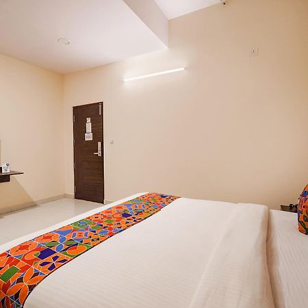 Fabhotel Leela Park Bangalore Buitenkant foto