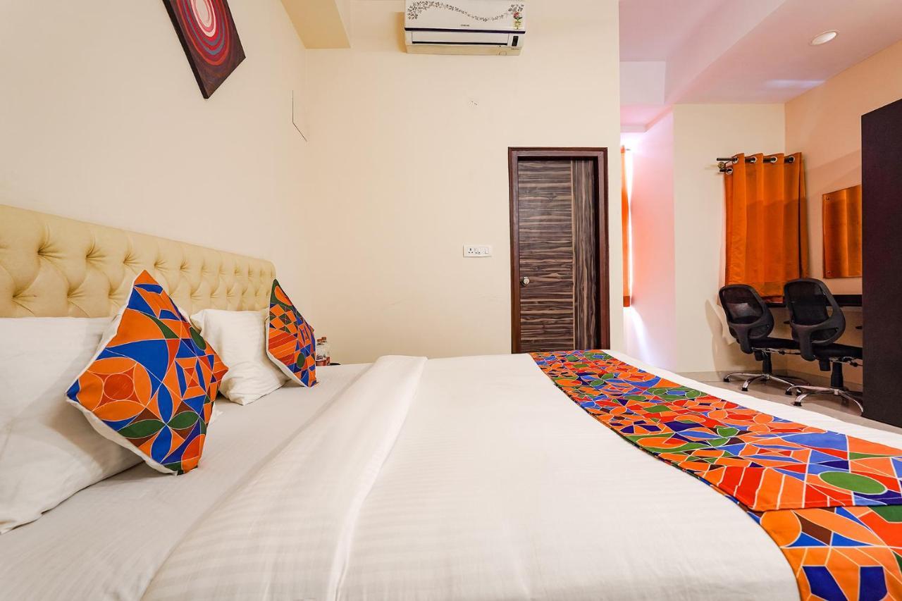 Fabhotel Leela Park Bangalore Buitenkant foto