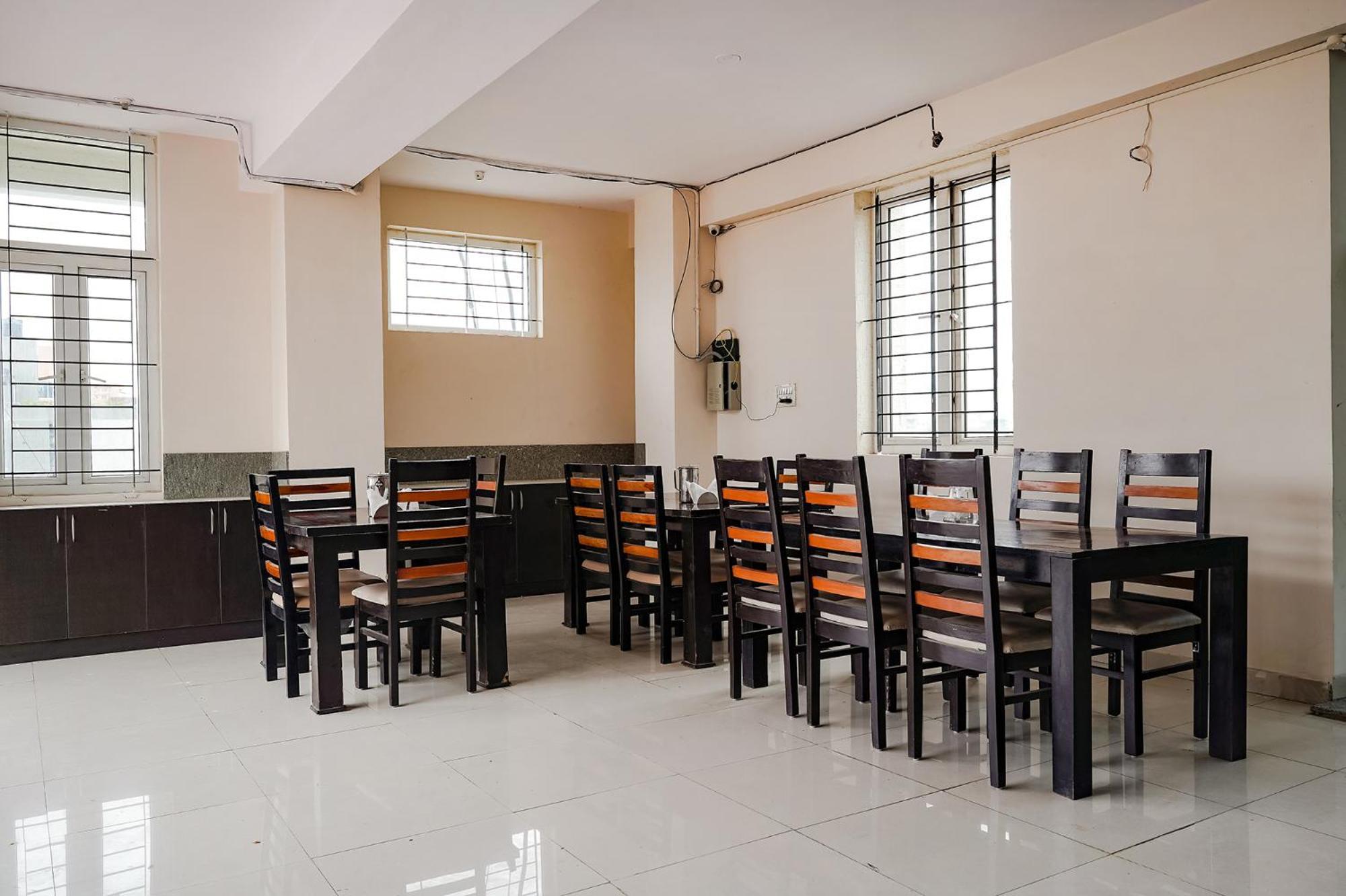 Fabhotel Leela Park Bangalore Buitenkant foto