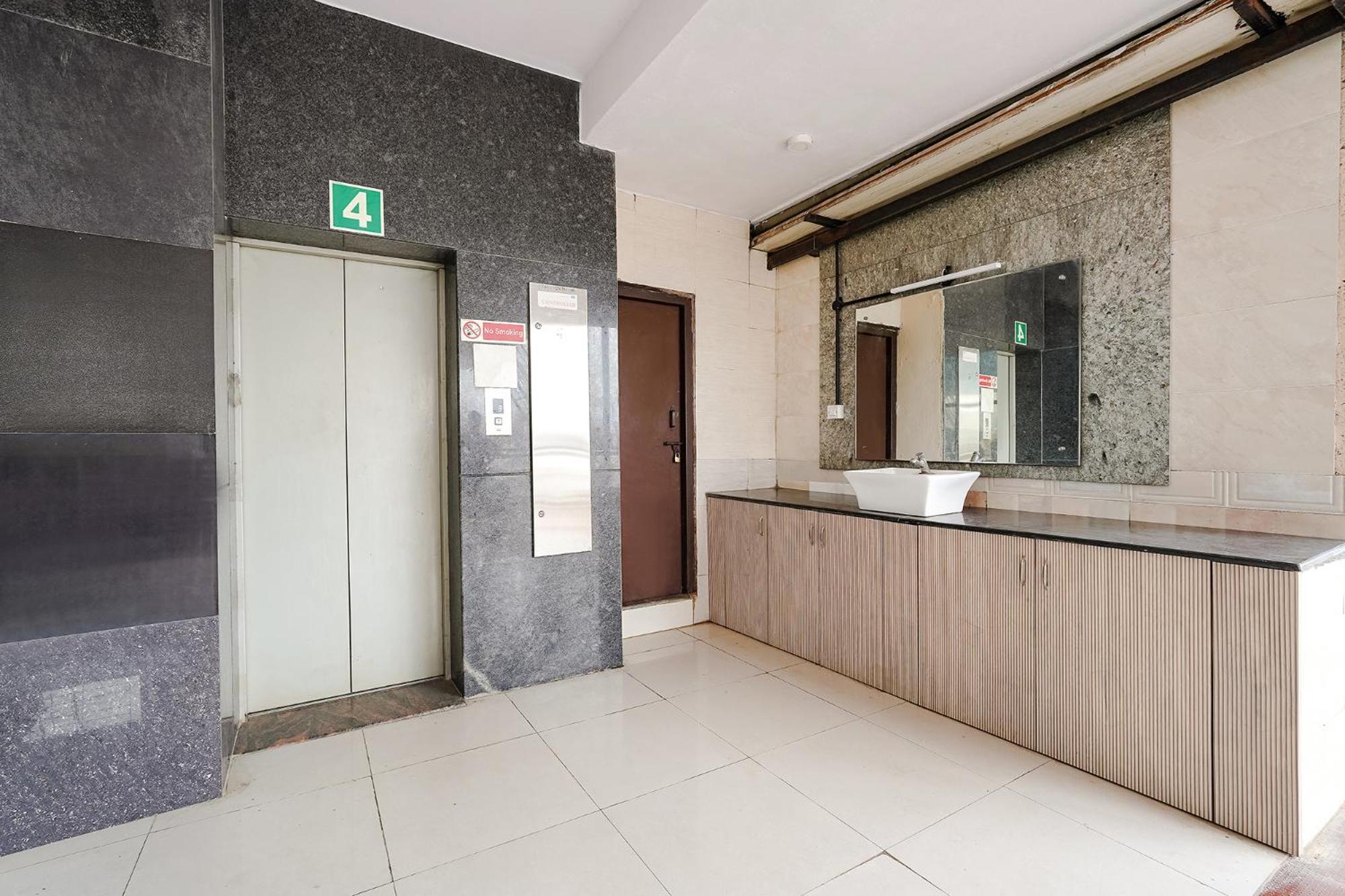 Fabhotel Leela Park Bangalore Buitenkant foto